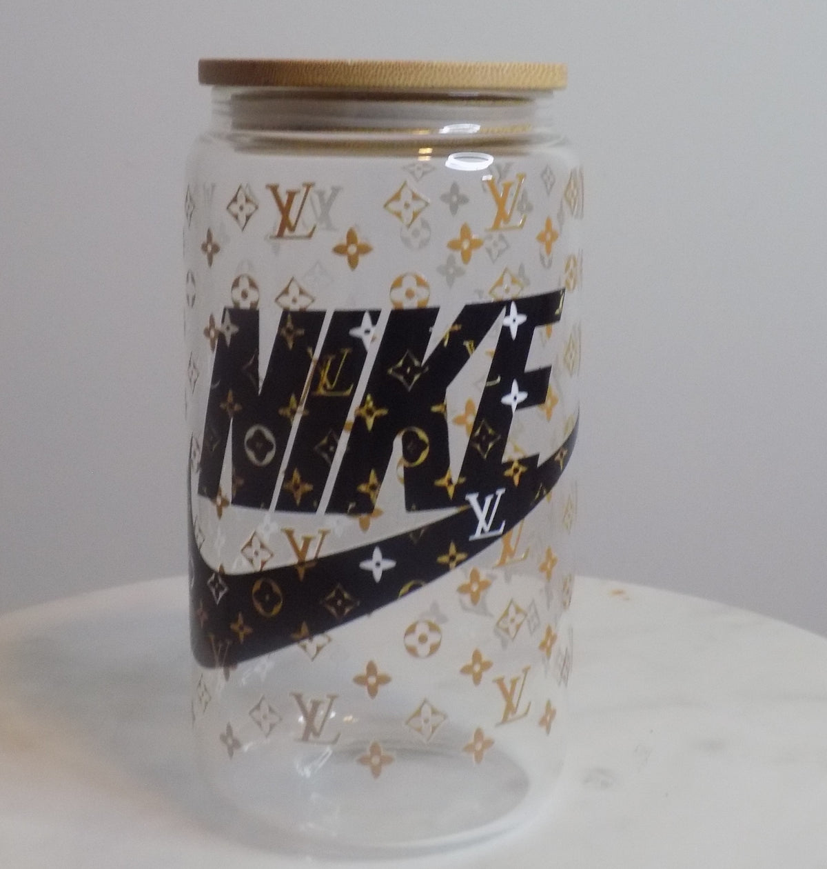 160z Check tumbler