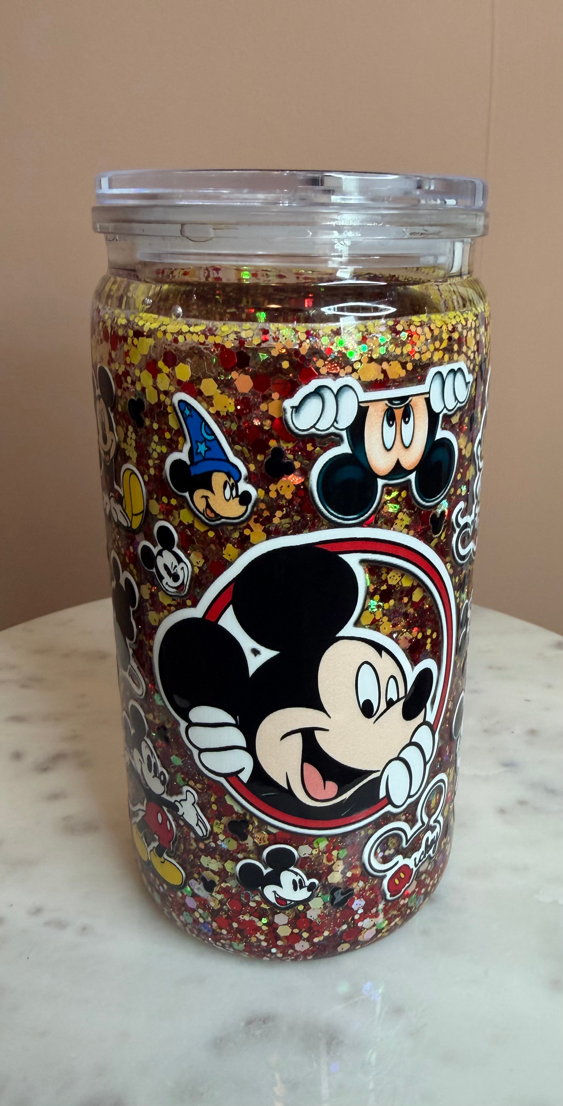 16oz Mouse Tumbler