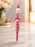 Breast Cancer Awareness pen