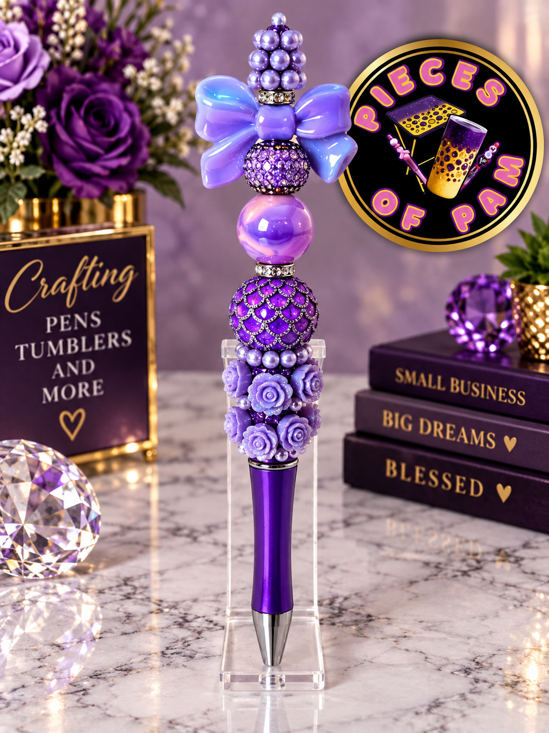 Lavender luxury