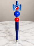 Pepsi inspired pen