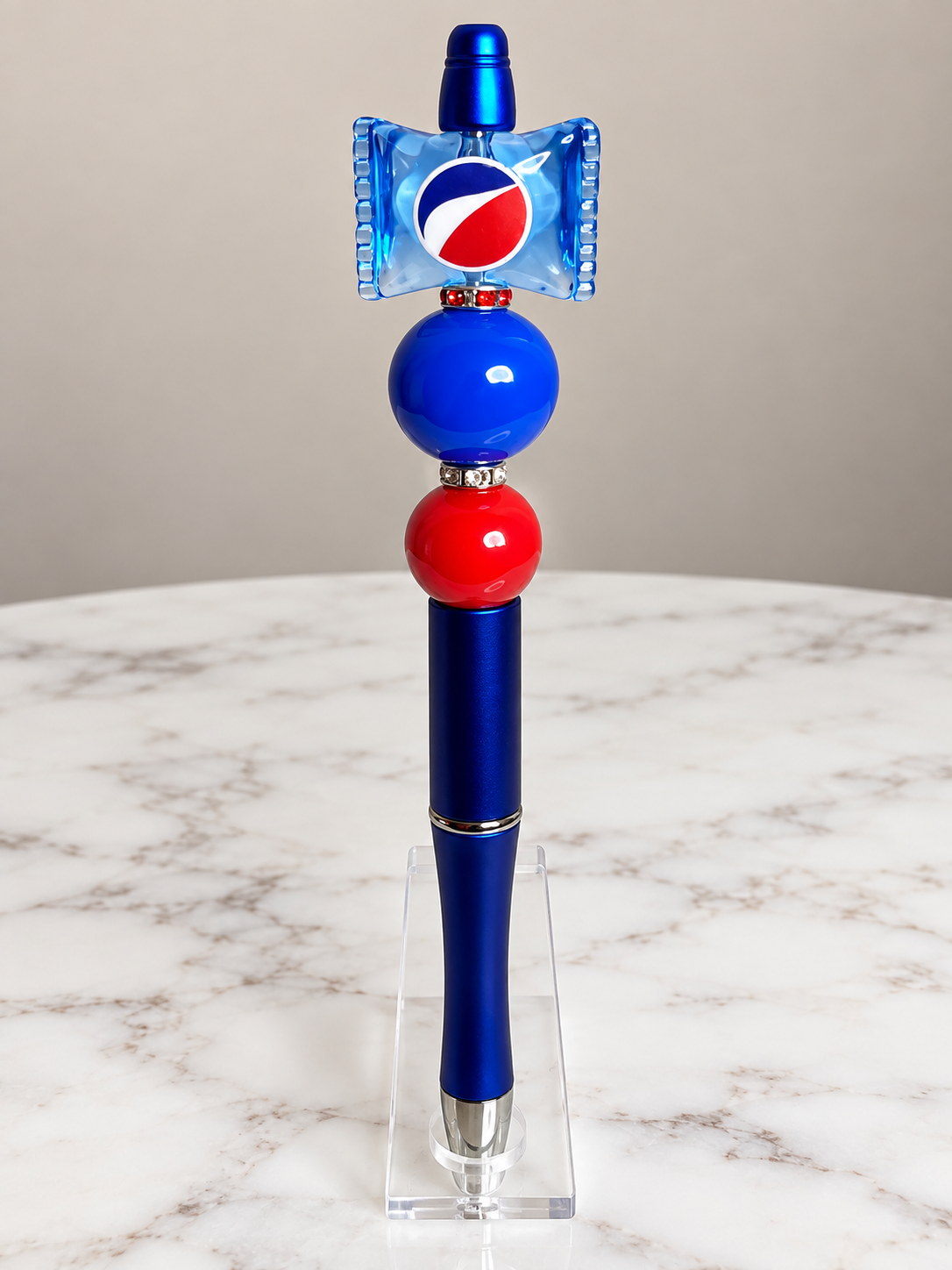Pepsi inspired pen