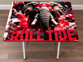 Alabama TV tray table