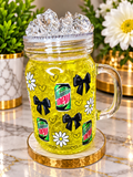 20oz Mountain Dew tumbler